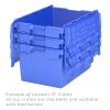 Blue L3C Crates Nested Example