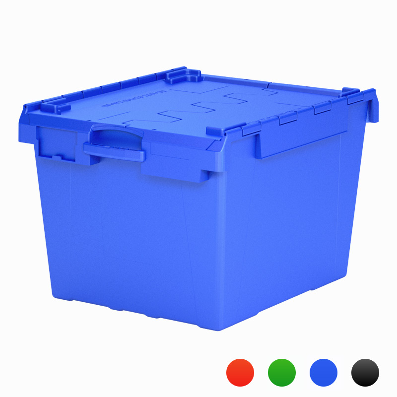 L1C Crate Blue 25L