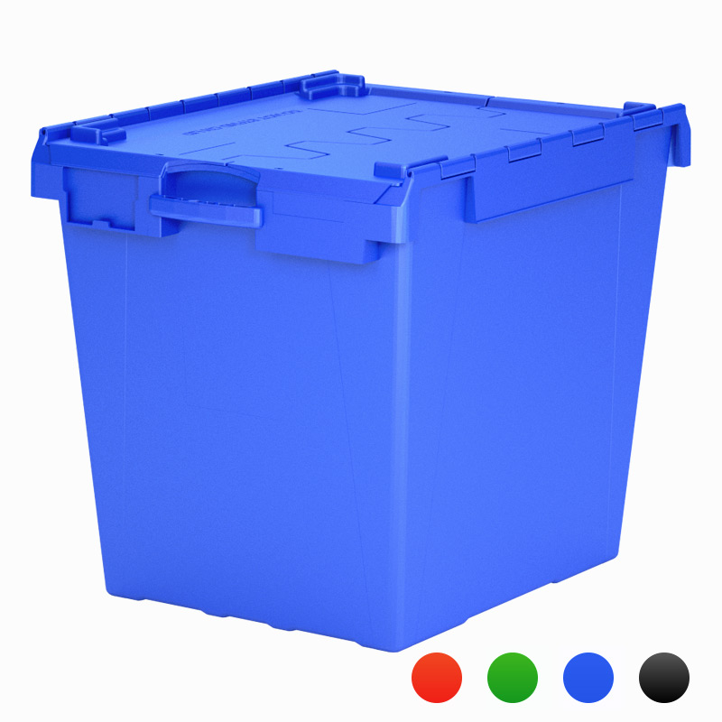 IT6 Computer Crate Blue 165L