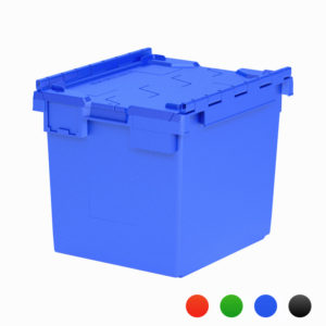 L1C Crate Blue 25L