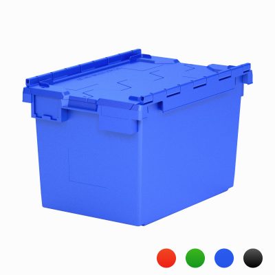 L2C Crate Blue 64L