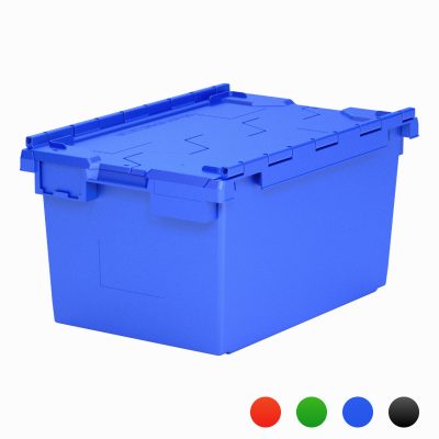 L3C Crate Blue 80L