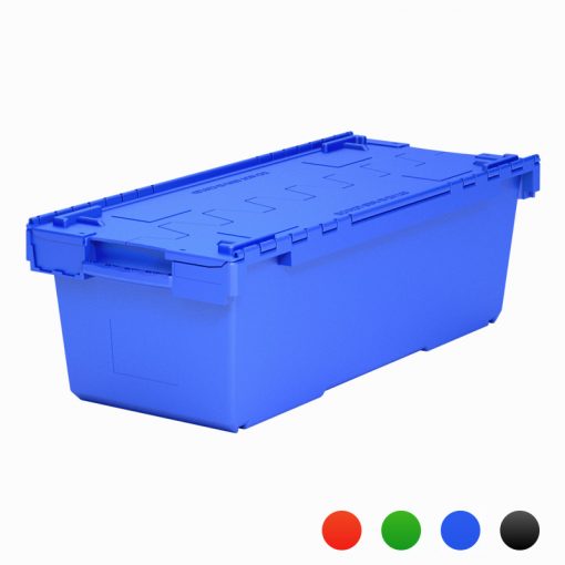 L6C Crate Blue 130L