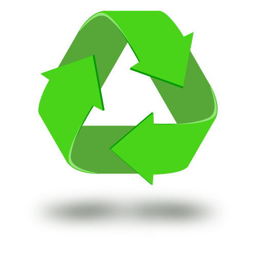 Recycle logo