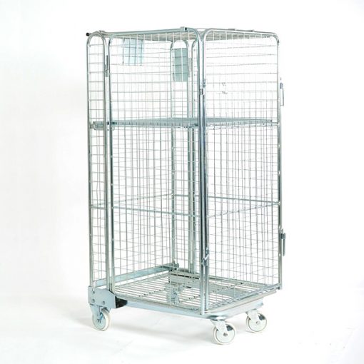 security roll cage container