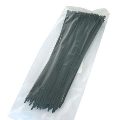 security seals or cable ties